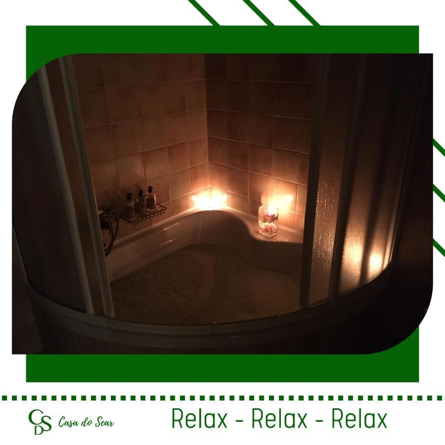 Casa Do Sear - Turismo Rural & Spa Exterior 산신소 외부 사진