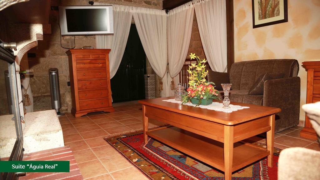 Casa Do Sear - Turismo Rural & Spa Exterior 산신소 외부 사진